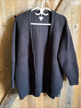 Rhythm. Oversized Cardigan Small